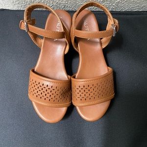 Nautica Wedge Sandal